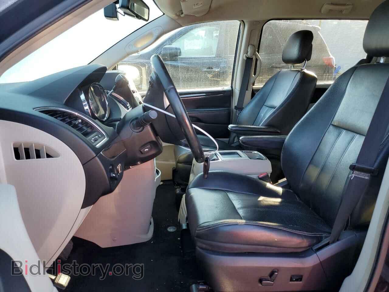 2011 CHRYSLER MINIVAN - VIN: 2A4RR8DG3BR716736 - Фото 7