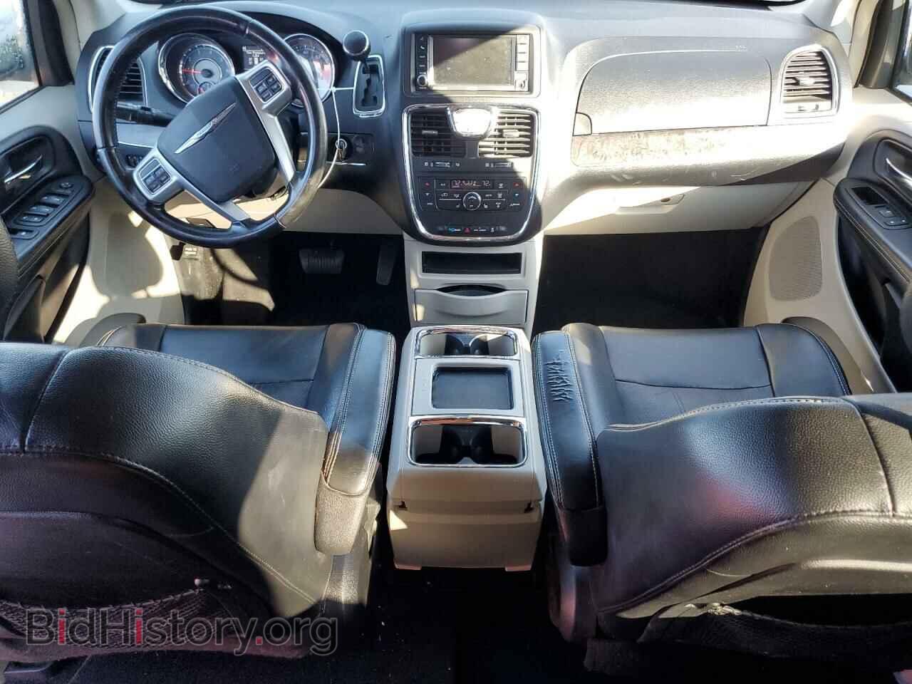 2011 CHRYSLER MINIVAN - VIN: 2A4RR8DG3BR716736 - Фото 8