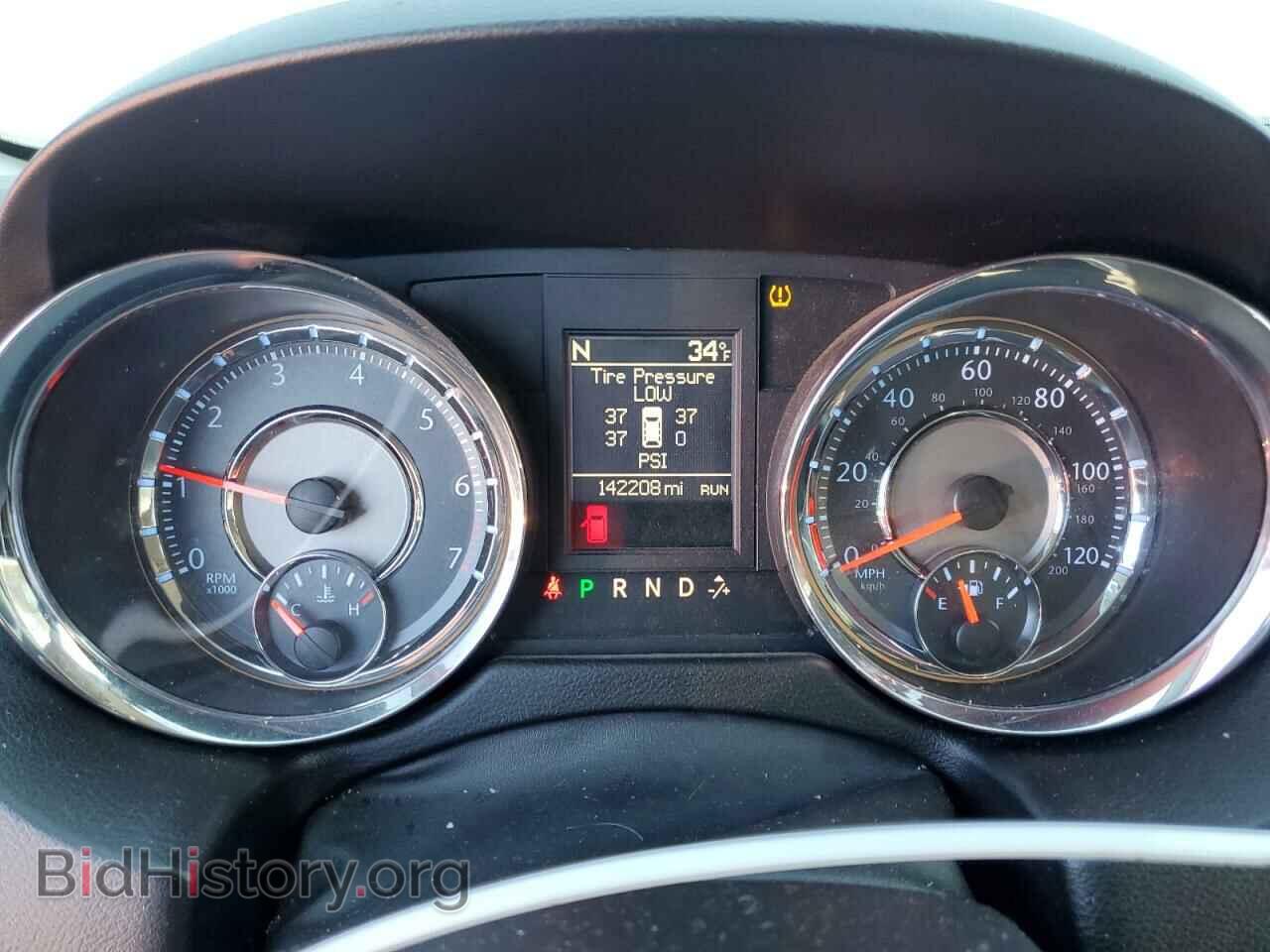 2011 CHRYSLER MINIVAN - VIN: 2A4RR8DG3BR716736 - Фото 9