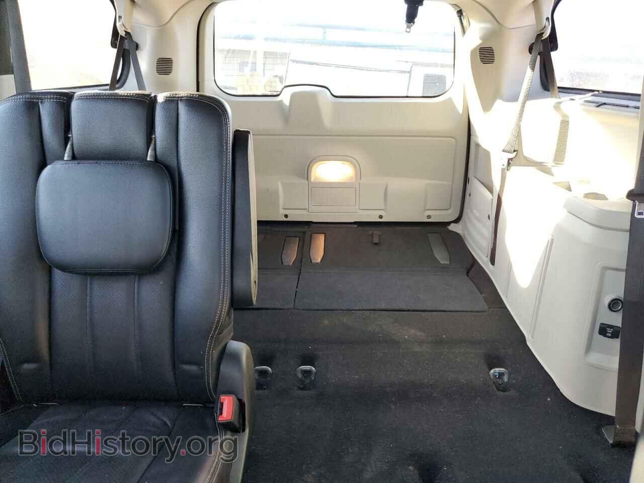 2011 CHRYSLER MINIVAN - VIN: 2A4RR8DG3BR716736 - Фото 10