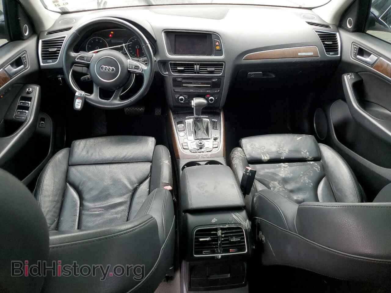 2014 AUDI Q5 - VIN: WA1DGAFP6EA087955 - Фото 8