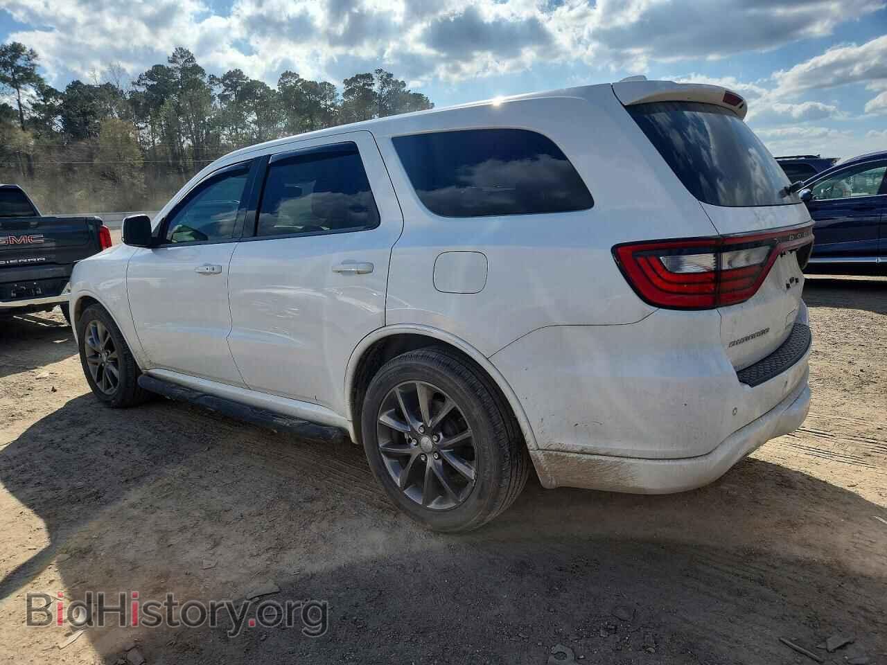 2017 DODGE DURANGO - VIN: 1C4RDHDGXHC606188 - Фото 2