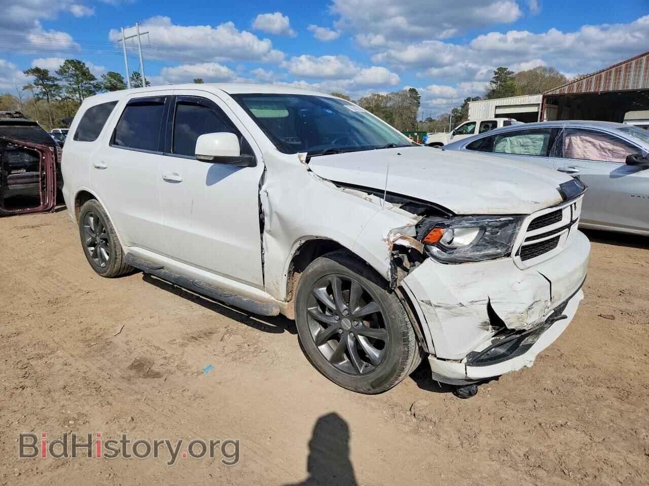 2017 DODGE DURANGO - VIN: 1C4RDHDGXHC606188 - Фото 4