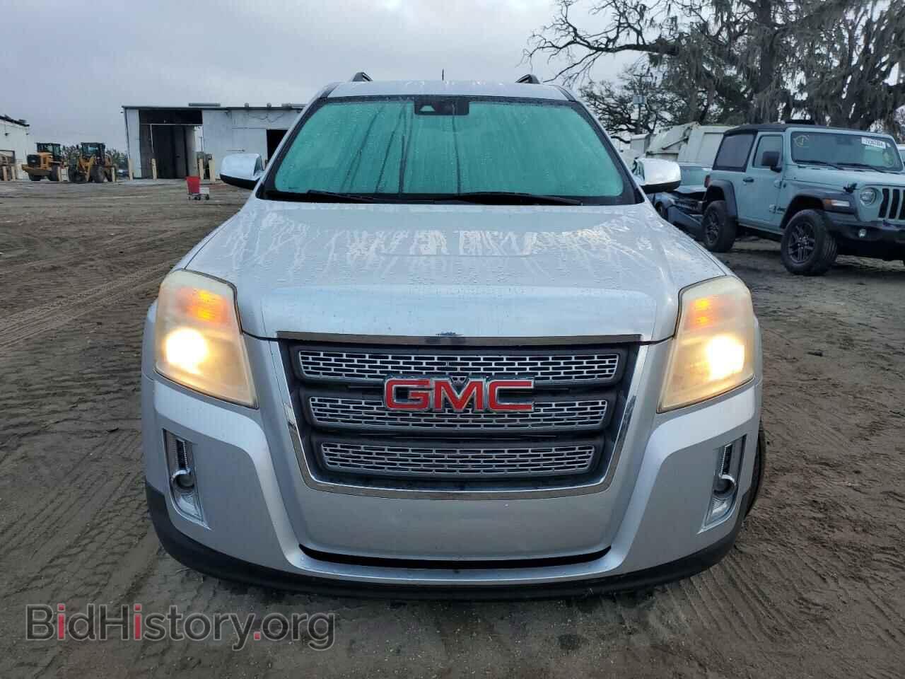 2013 GMC TERRAIN - VIN: 2GKFLWE37D6229896 - Фото 5