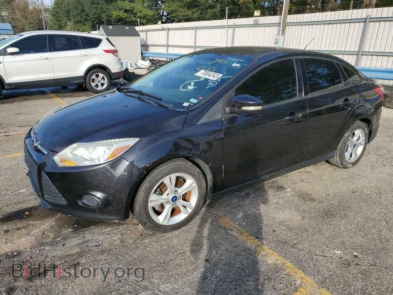 Photo 1FADP3F27EL109039 - FORD FOCUS 2014