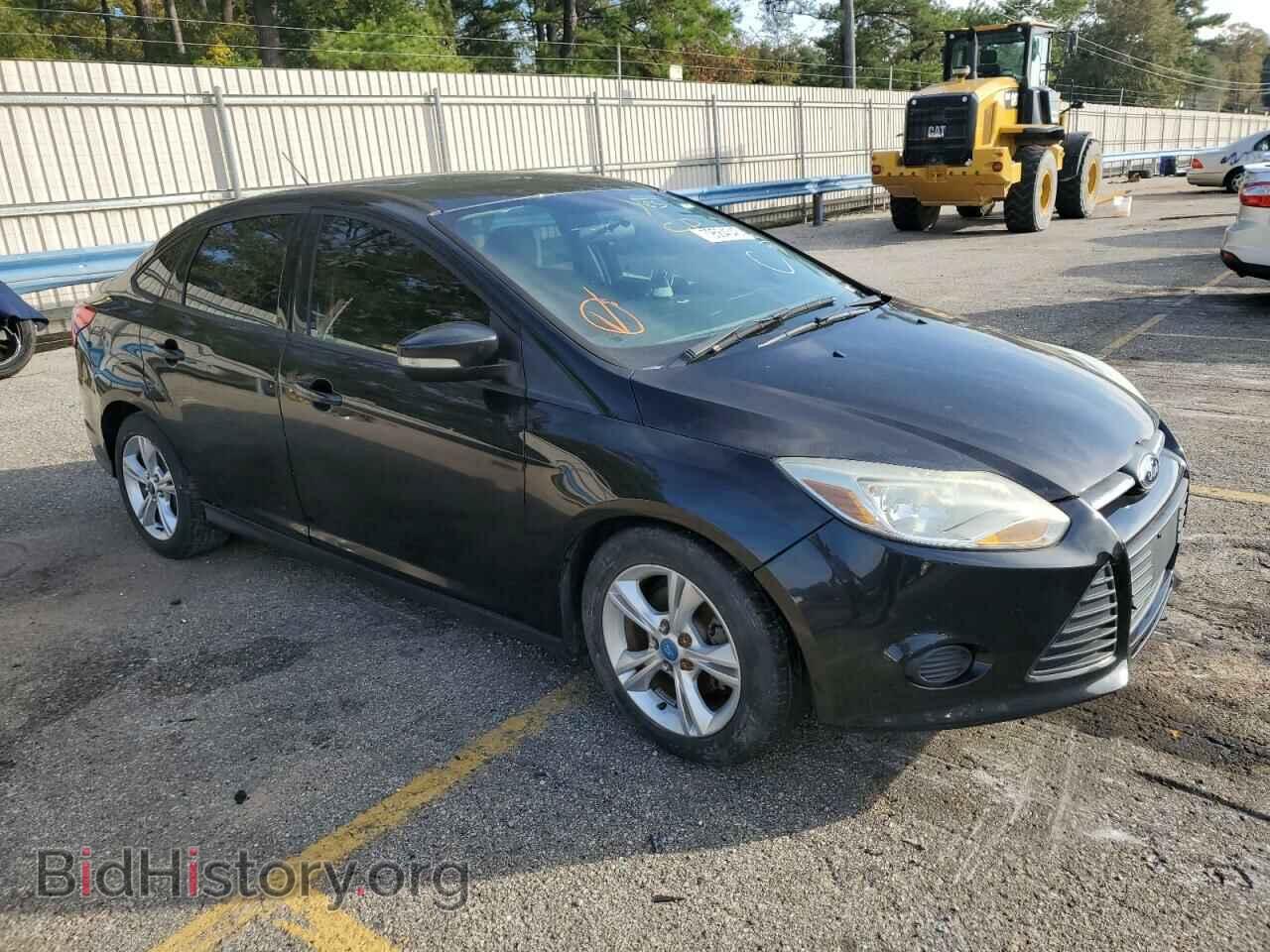 2014 FORD FOCUS - VIN: 1FADP3F27EL109039 - Фото 4