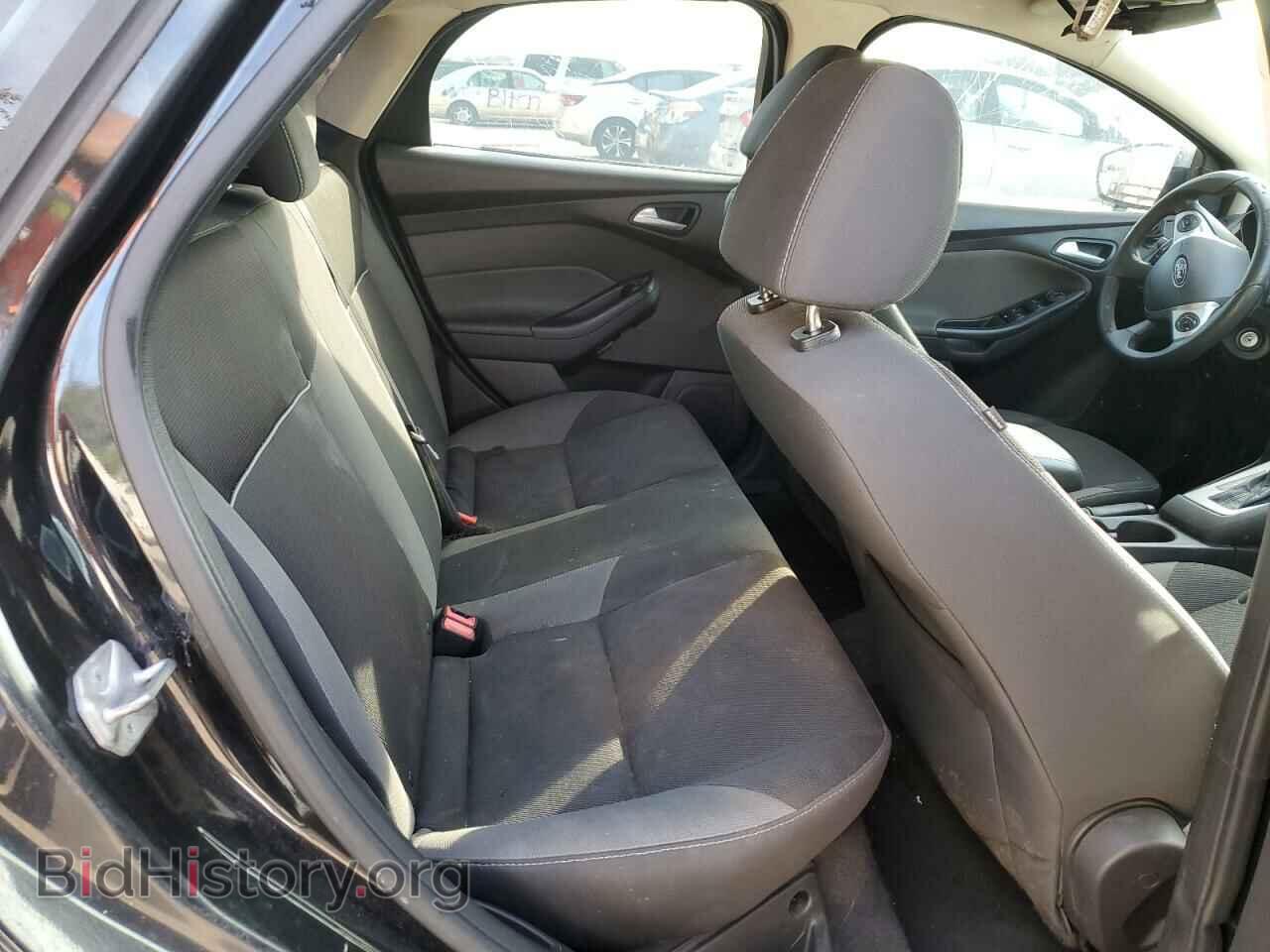 2014 FORD FOCUS - VIN: 1FADP3F27EL109039 - Фото 10