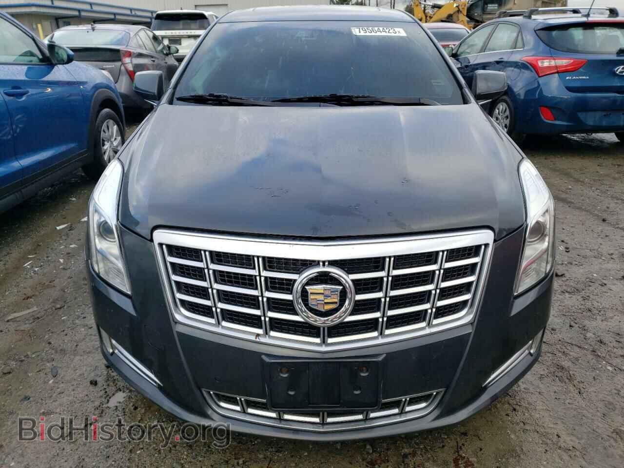 2013 CADILLAC XTS - VIN: 2G61S5S35D9208327 - Фото 5