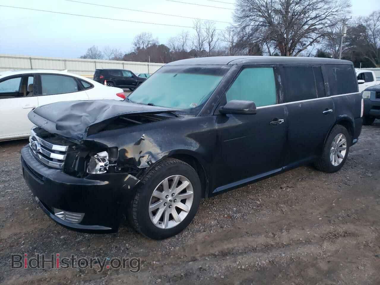 Photo 2FMHK6CCXBBD11499 - FORD FLEX 2011