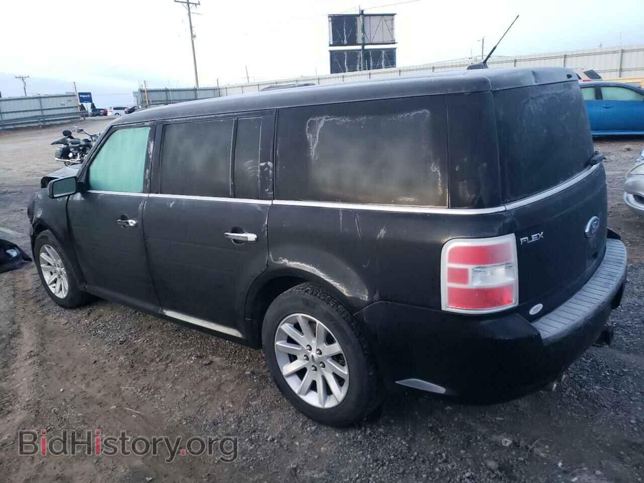 2011 FORD FLEX - VIN: 2FMHK6CCXBBD11499 - Фото 2