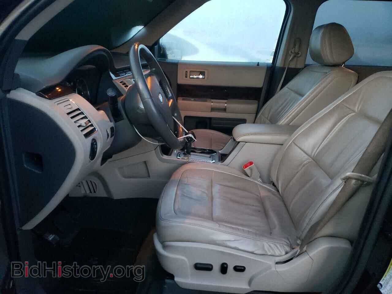 2011 FORD FLEX - VIN: 2FMHK6CCXBBD11499 - Фото 7