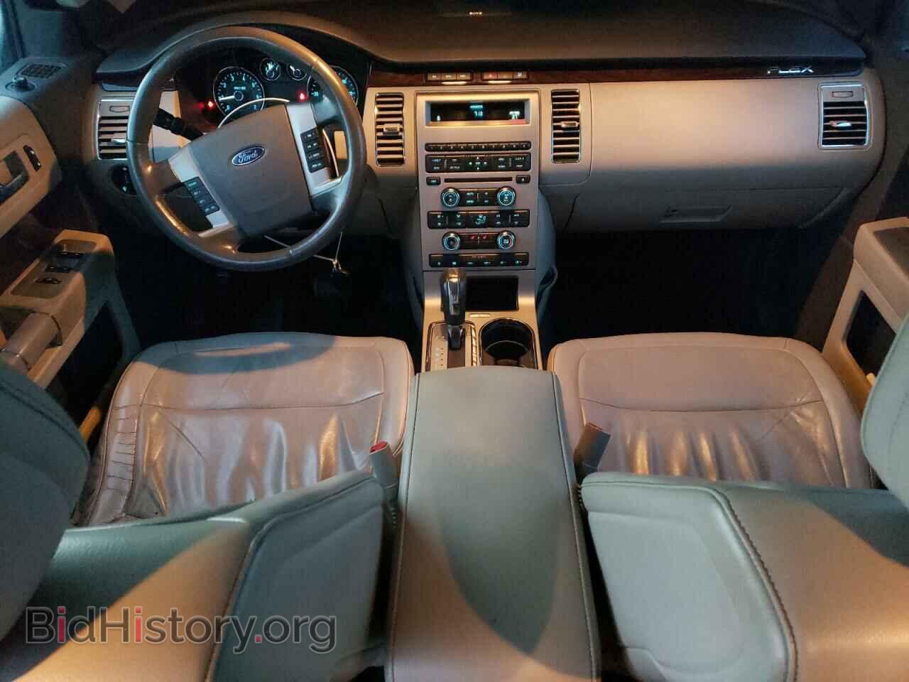 2011 FORD FLEX - VIN: 2FMHK6CCXBBD11499 - Фото 8