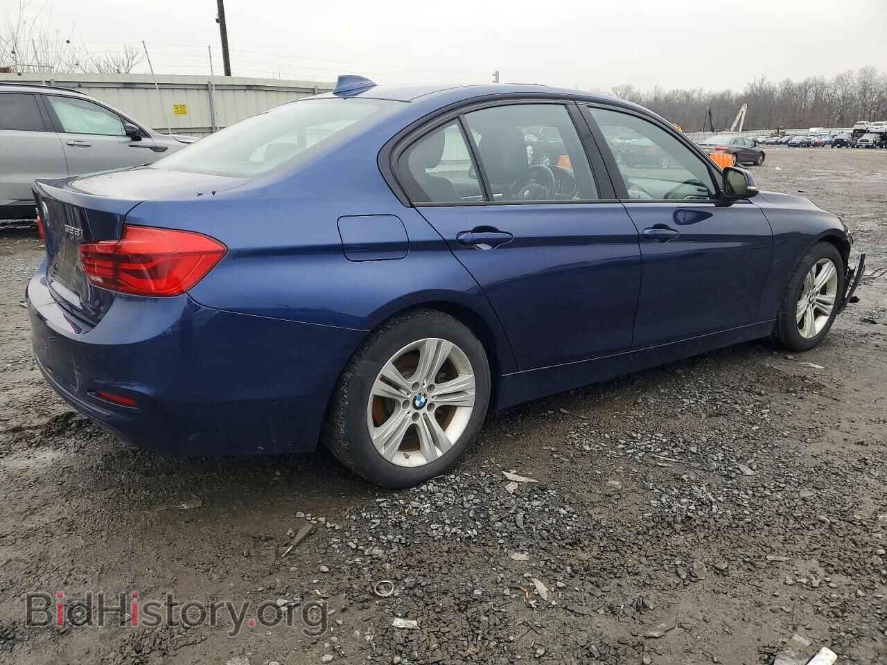 2016 BMW 3 SERIES - VIN: WBA8E3C52GK501545 - Фото 3