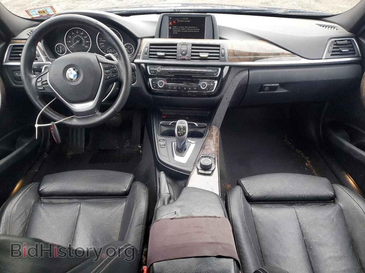 2016 BMW 3 SERIES - VIN: WBA8E3C52GK501545 - Фото 8