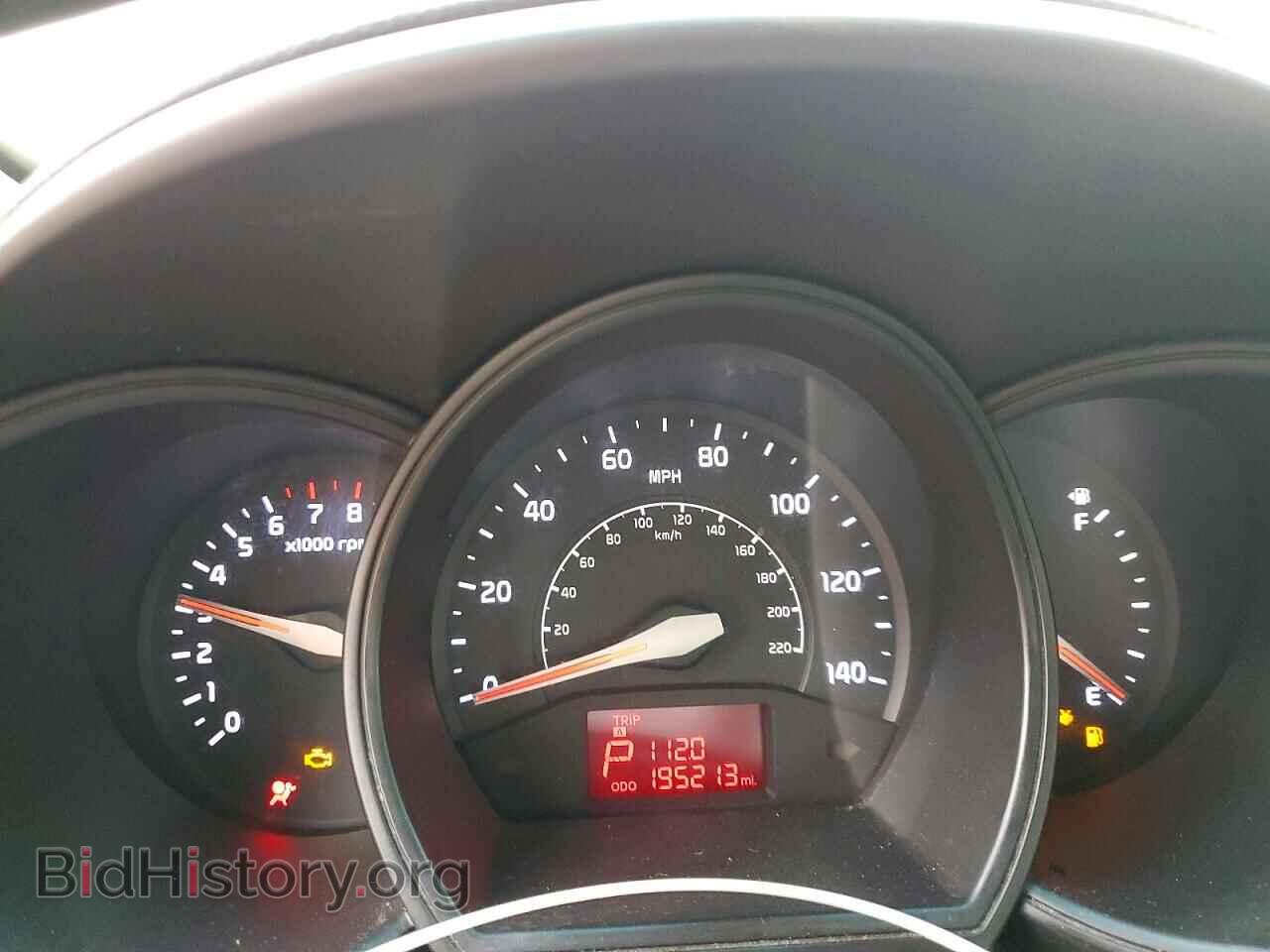 2013 KIA RIO - VIN: KNADN4A32D6273363 - Фото 9