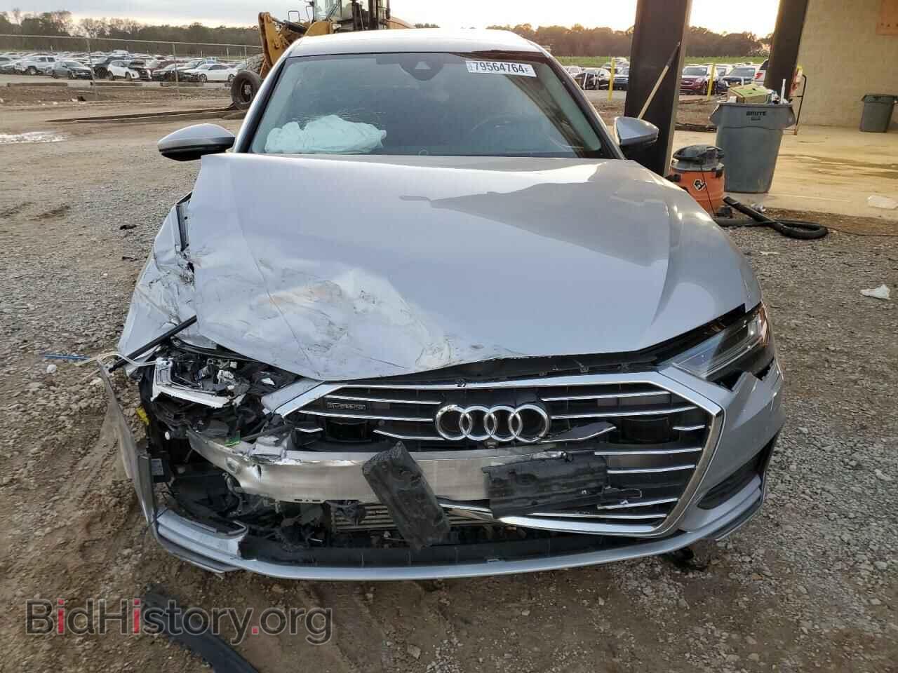 2019 AUDI A6 - VIN: WAUM2AF29KN092576 - Фото 5