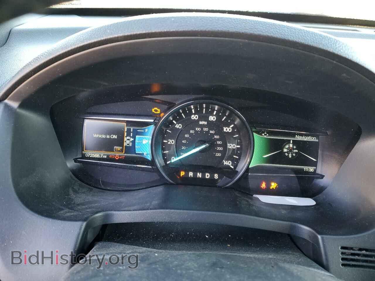 2018 FORD EXPLORER - VIN: 1FM5K8D80JGC67819 - Photo 9