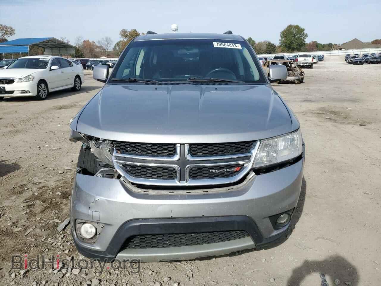 2017 DODGE JOURNEY - VIN: 3C4PDCBG4HT522806 - Фото 5