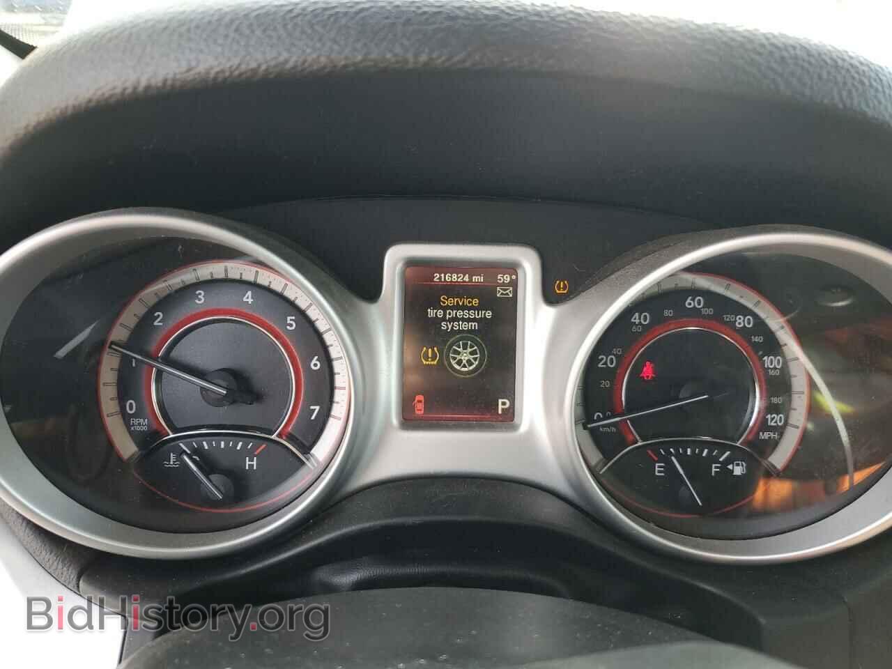 2017 DODGE JOURNEY - VIN: 3C4PDCBG4HT522806 - Фото 9
