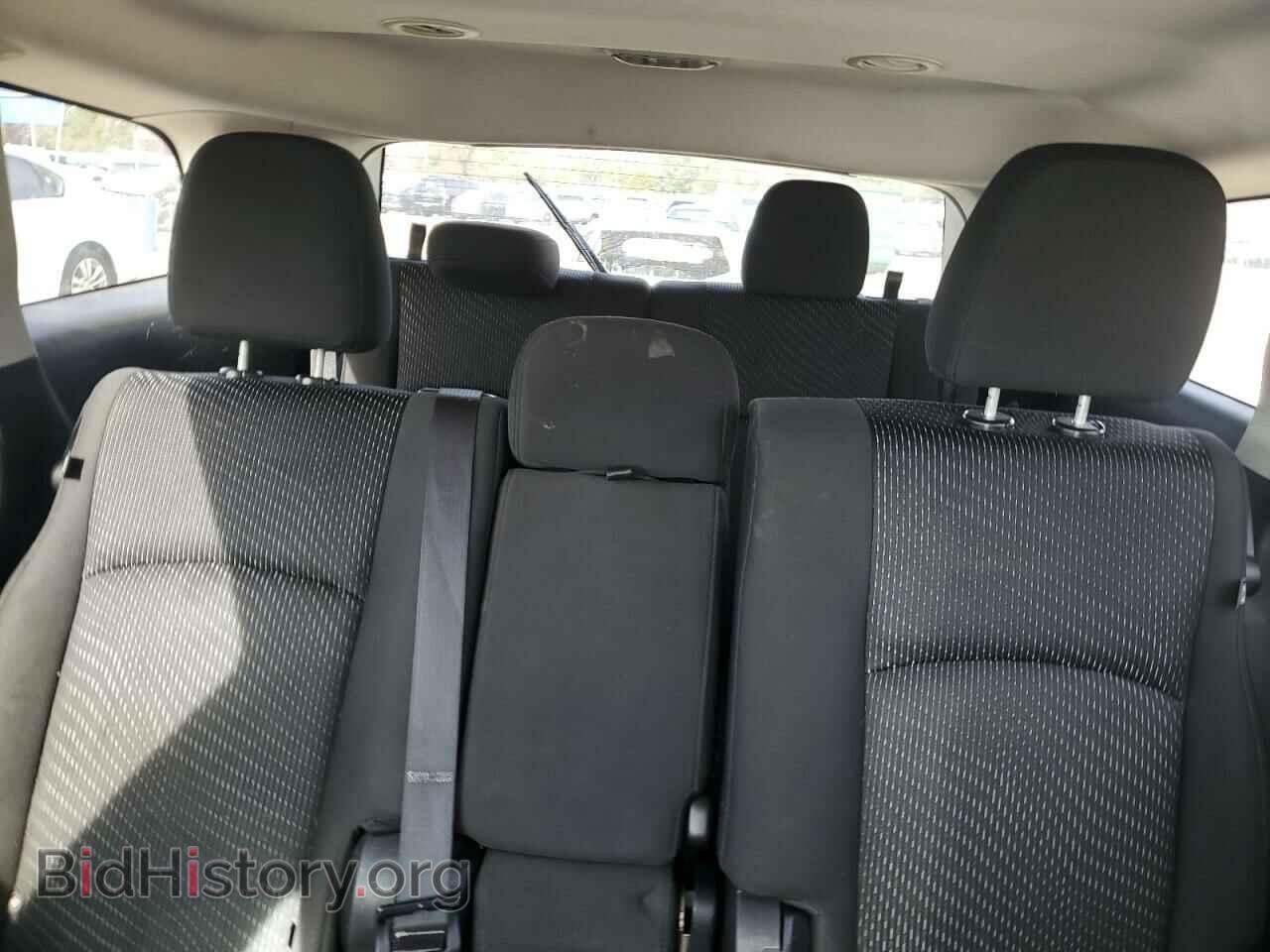 2017 DODGE JOURNEY - VIN: 3C4PDCBG4HT522806 - Фото 10