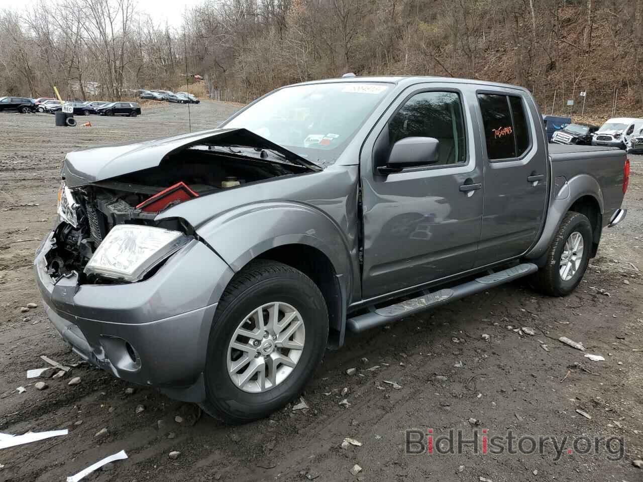 Photo 1N6AD0EV8GN755131 - NISSAN FRONTIER 2016