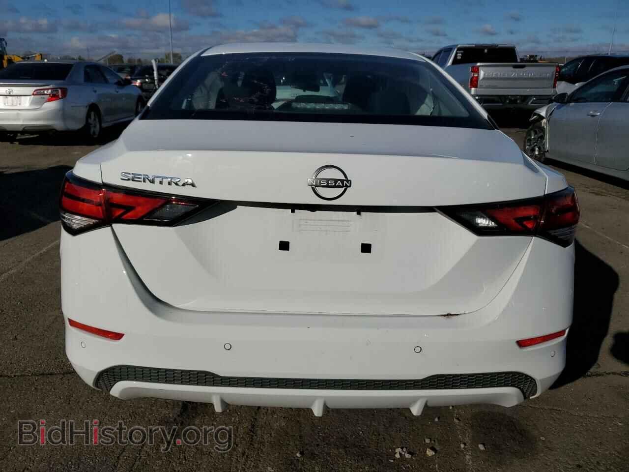 2024 NISSAN SENTRA - VIN: 3N1AB8BV4RY347326 - Photo 6