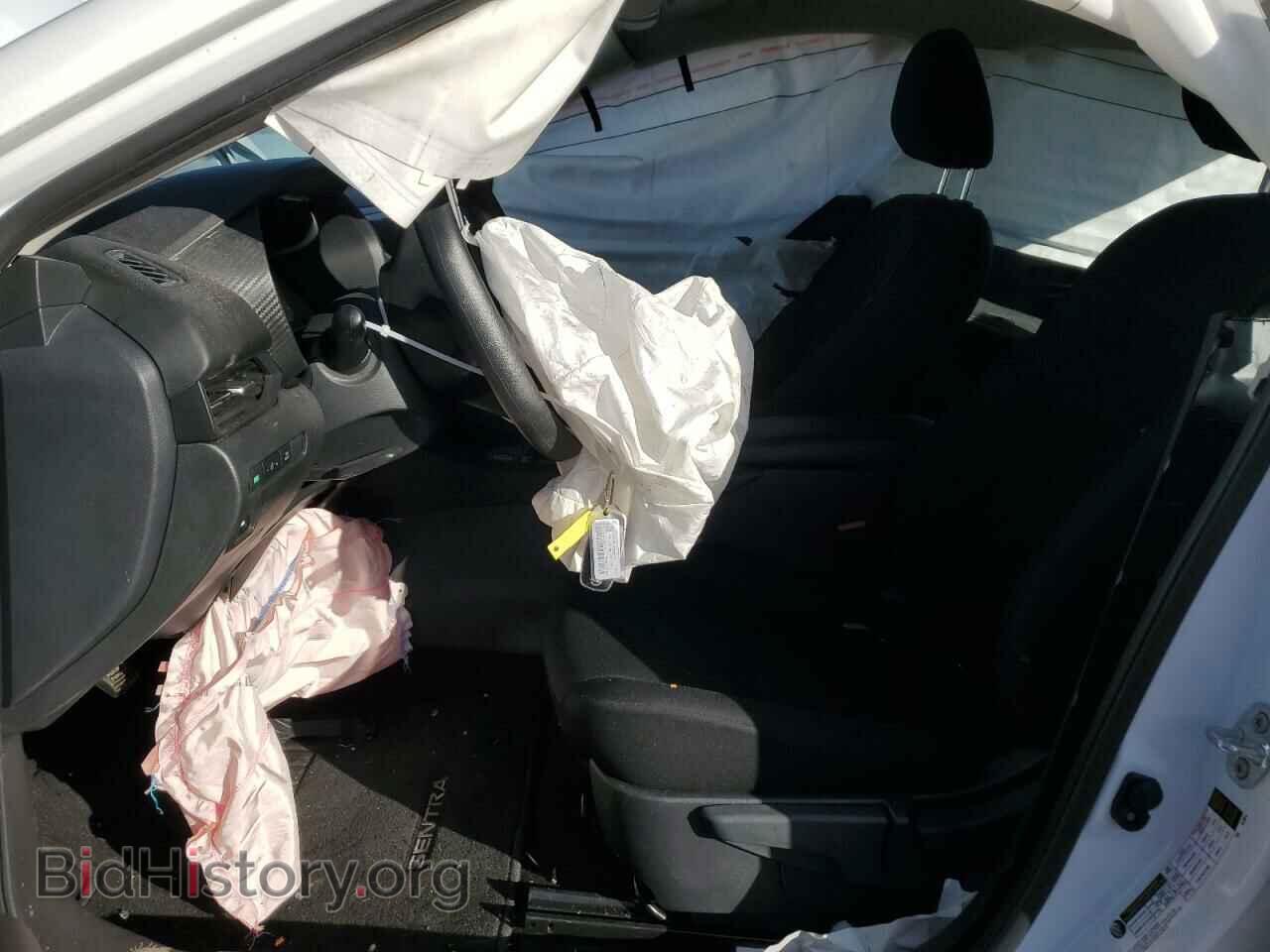 2024 NISSAN SENTRA - VIN: 3N1AB8BV4RY347326 - Photo 7