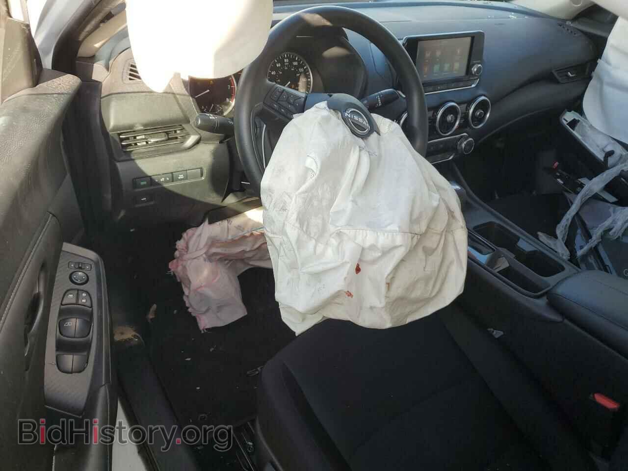 2024 NISSAN SENTRA - VIN: 3N1AB8BV4RY347326 - Photo 8