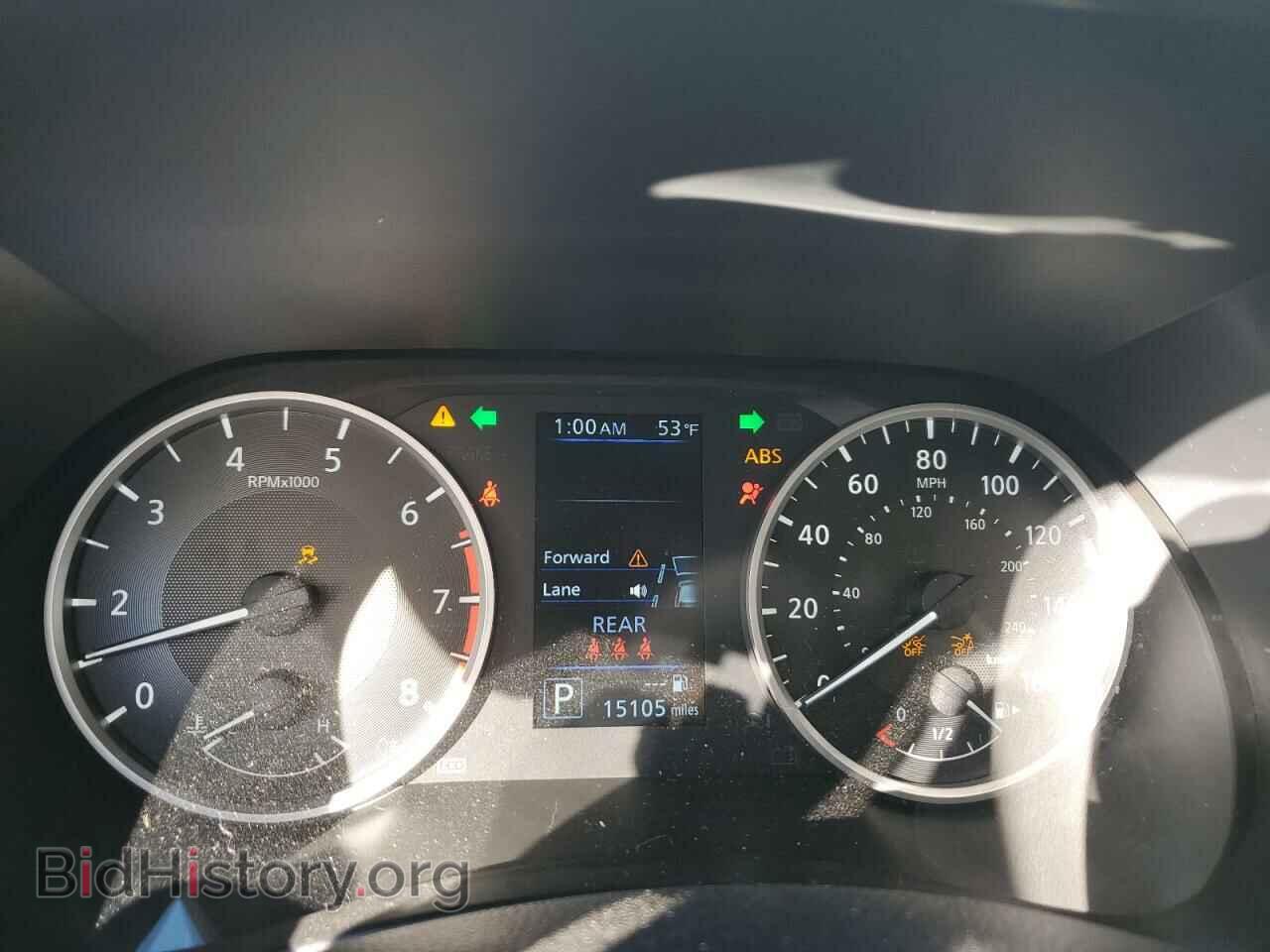 2024 NISSAN SENTRA - VIN: 3N1AB8BV4RY347326 - Photo 9