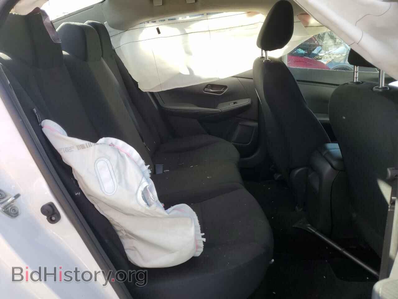 2024 NISSAN SENTRA - VIN: 3N1AB8BV4RY347326 - Photo 10