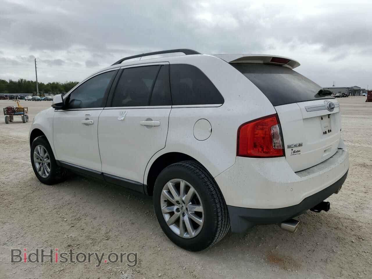 2011 FORD EDGE - VIN: 2FMDK3KC2BBA56037 - Photo 2