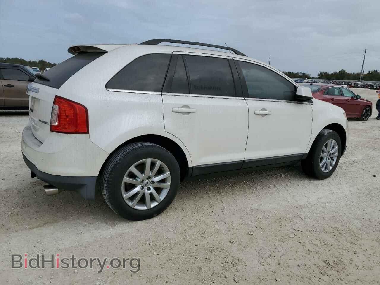 2011 FORD EDGE - VIN: 2FMDK3KC2BBA56037 - Photo 3