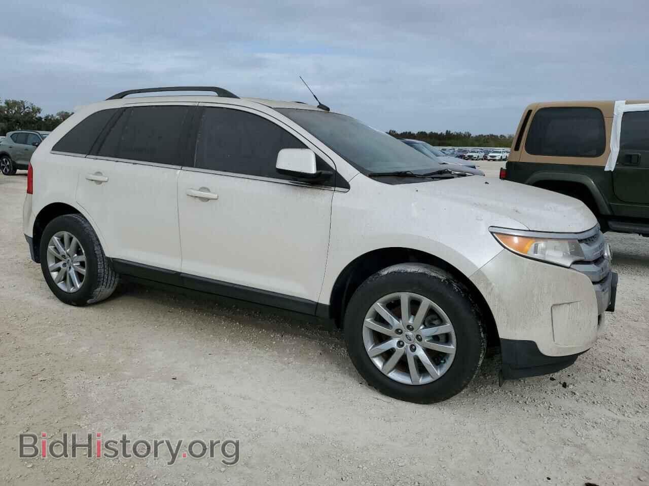 2011 FORD EDGE - VIN: 2FMDK3KC2BBA56037 - Photo 4