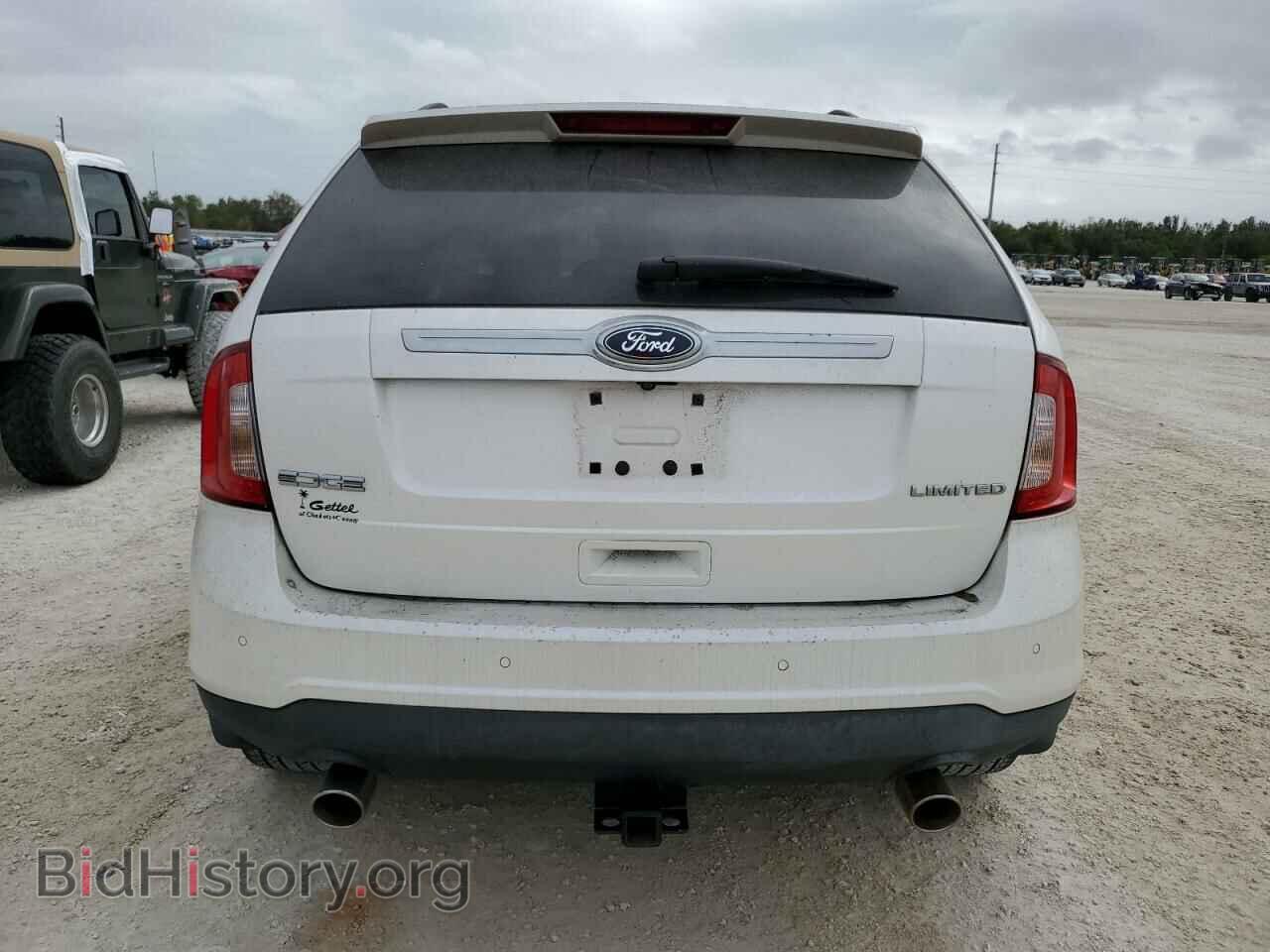2011 FORD EDGE - VIN: 2FMDK3KC2BBA56037 - Photo 6