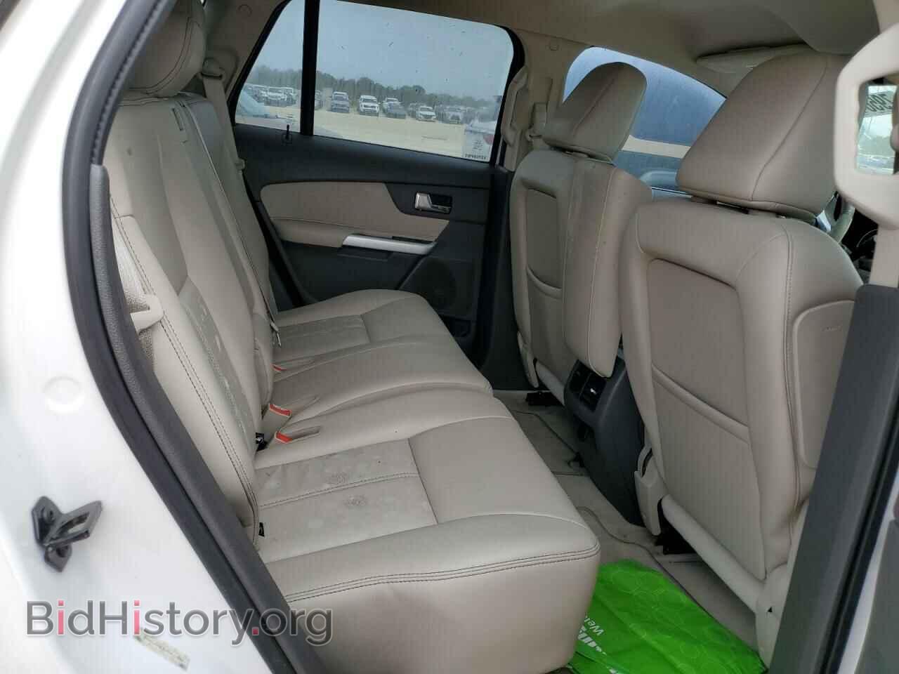 2011 FORD EDGE - VIN: 2FMDK3KC2BBA56037 - Photo 10