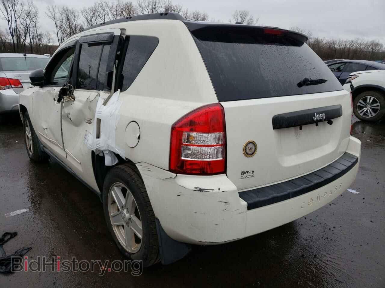 2009 JEEP COMPASS - VIN: 1J4FT47B59D208536 - Photo 2
