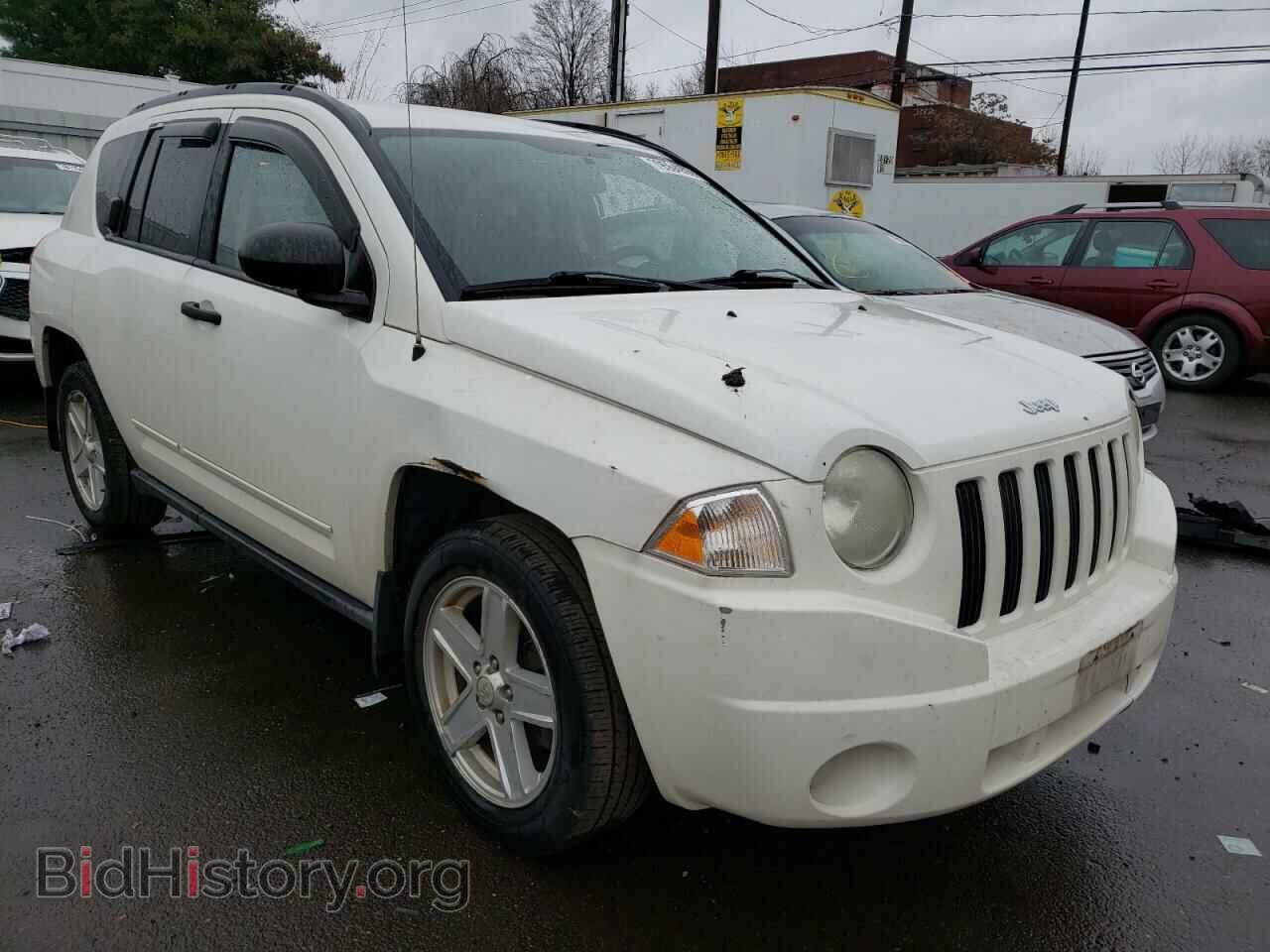2009 JEEP COMPASS - VIN: 1J4FT47B59D208536 - Photo 4