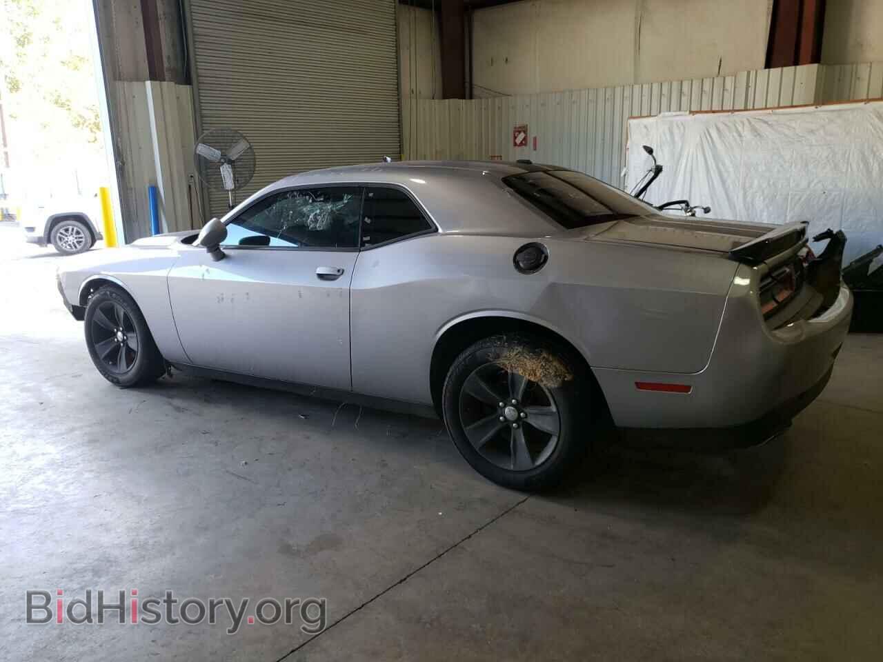 2017 DODGE CHALLENGER - VIN: 2C3CDZAGXHH639595 - Фото 2
