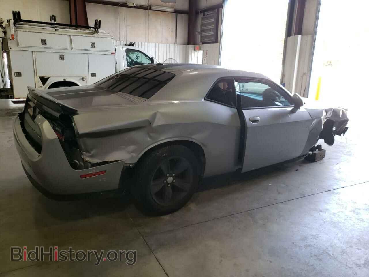 2017 DODGE CHALLENGER - VIN: 2C3CDZAGXHH639595 - Фото 3