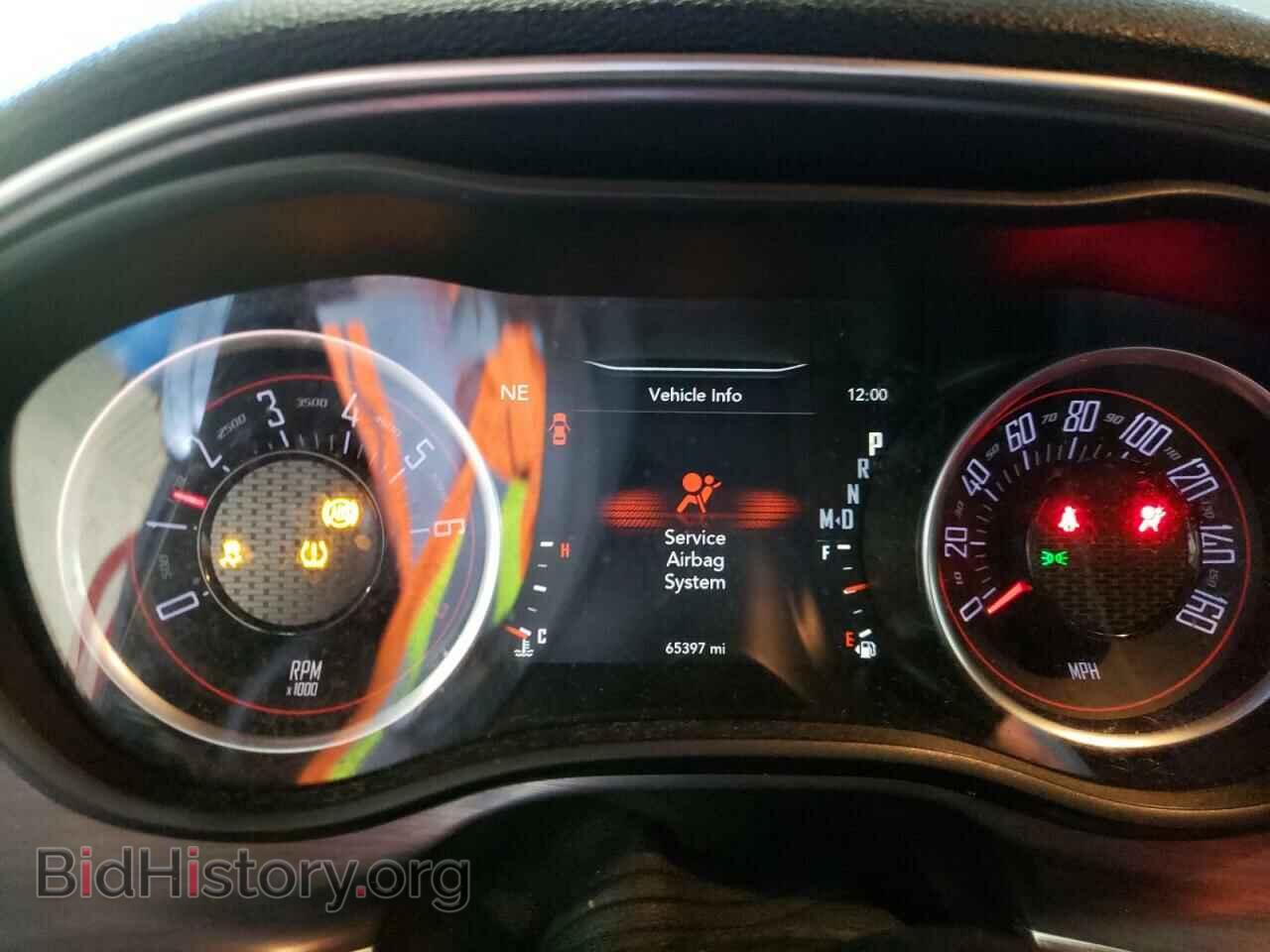 2017 DODGE CHALLENGER - VIN: 2C3CDZAGXHH639595 - Фото 9