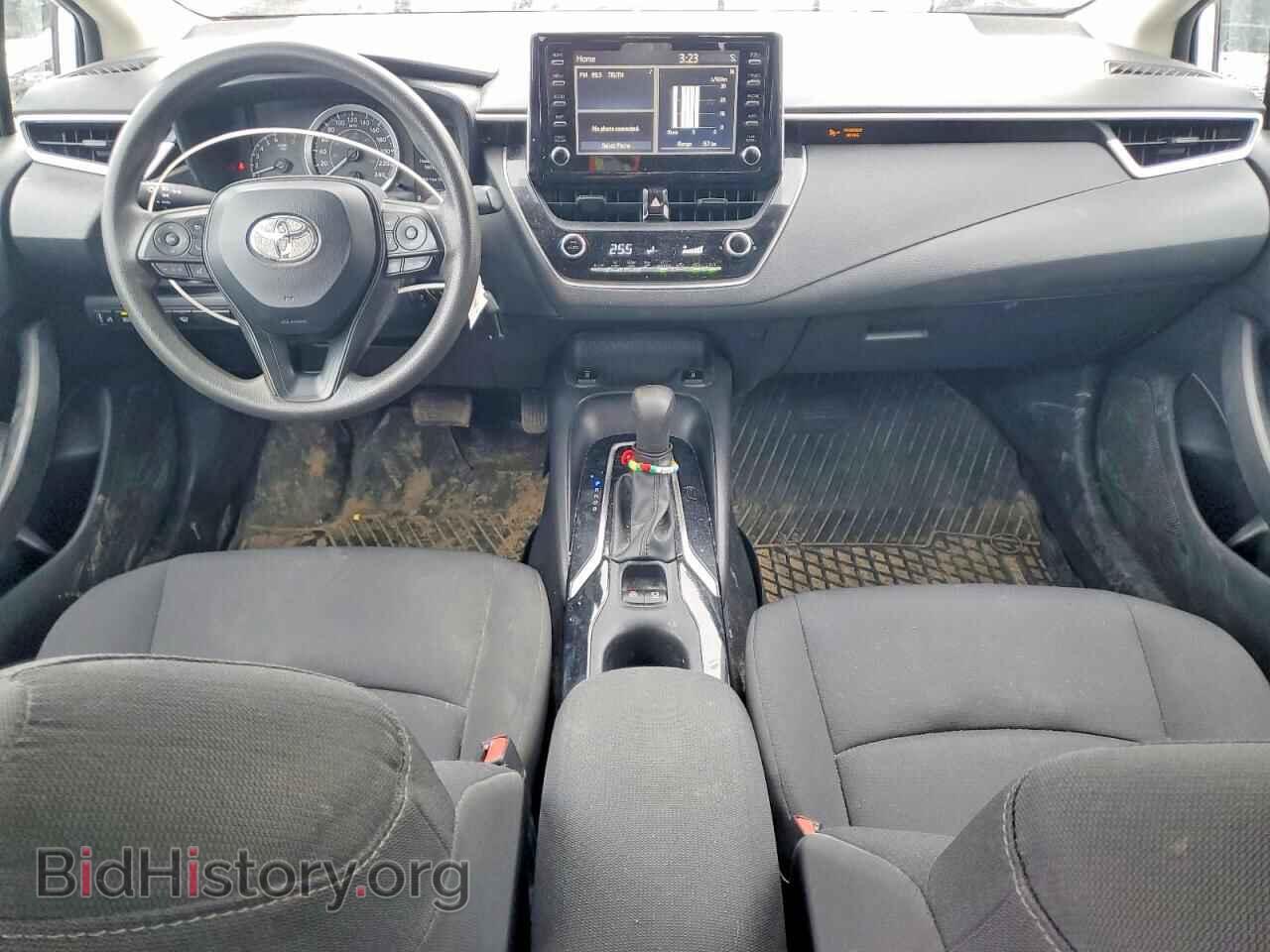 2020 TOYOTA COROLLA - VIN: 5YFBPRBE2LP016499 - Фото 7