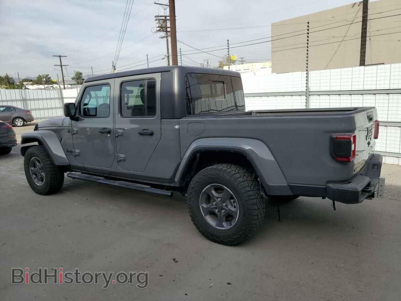 2021 JEEP GLADIATOR - VIN: 1C6JJTAM5ML580426 - Фото 2