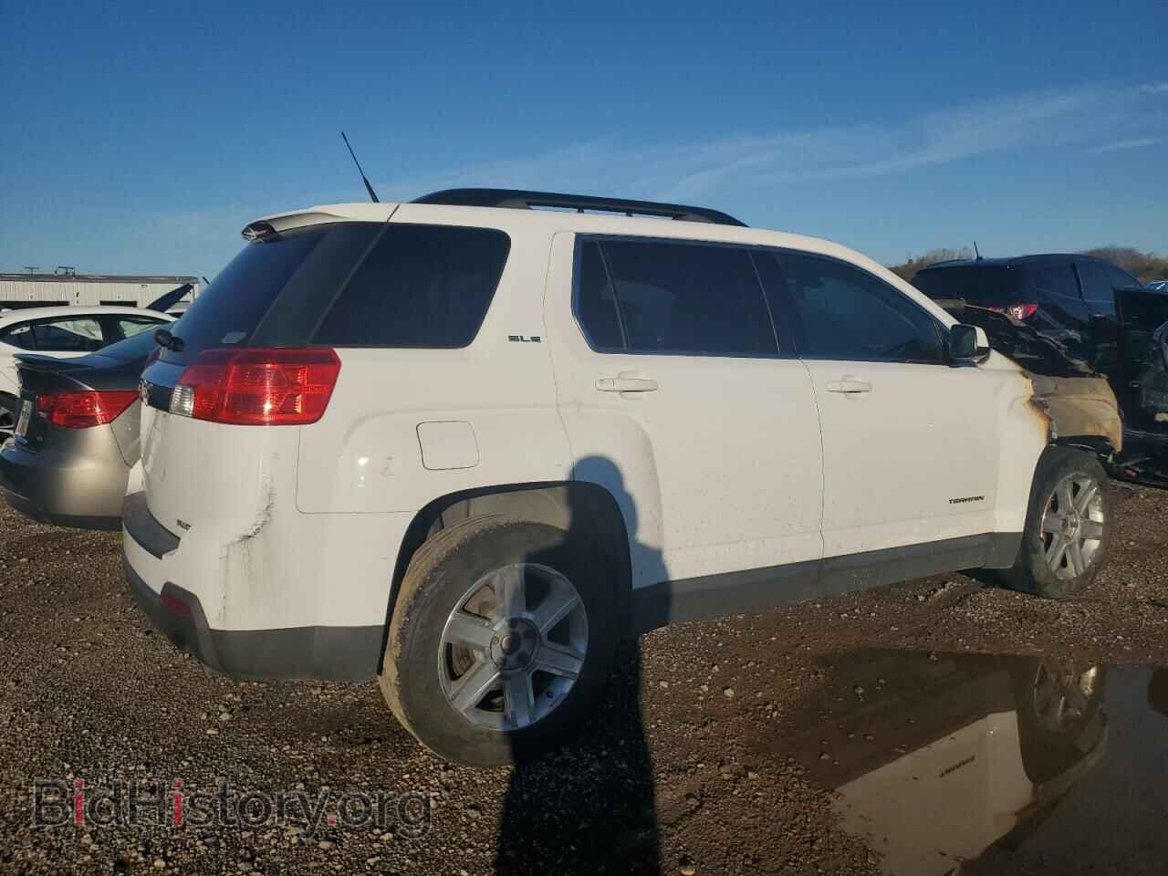 2010 GMC TERRAIN - VIN: 2CTFLEEYXA6236181 - Photo 3