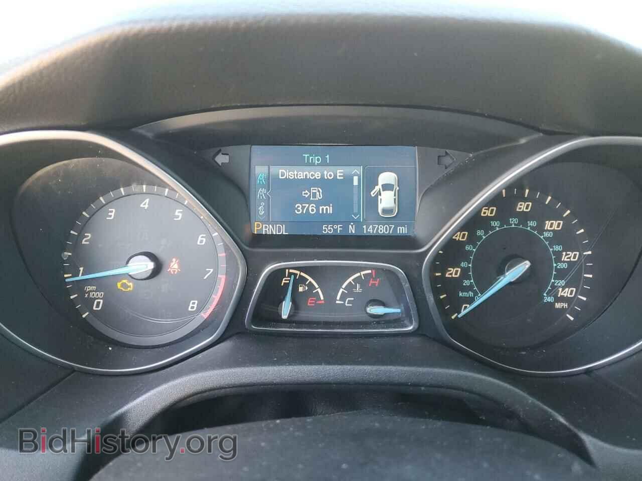 2013 FORD FOCUS - VIN: 1FADP3F22DL178753 - Фото 9