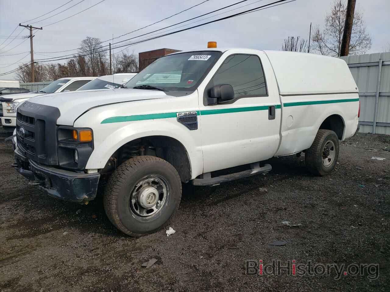 Photo 1FTNF21588EE11879 - FORD F250 2008