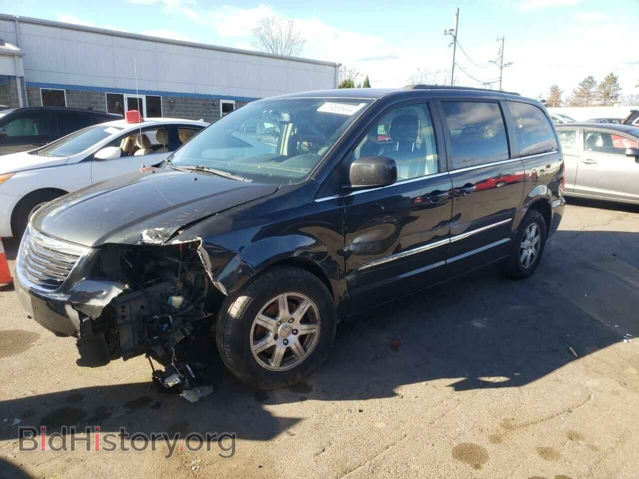 Photo 2C4RC1BG3CR382355 - CHRYSLER MINIVAN 2012