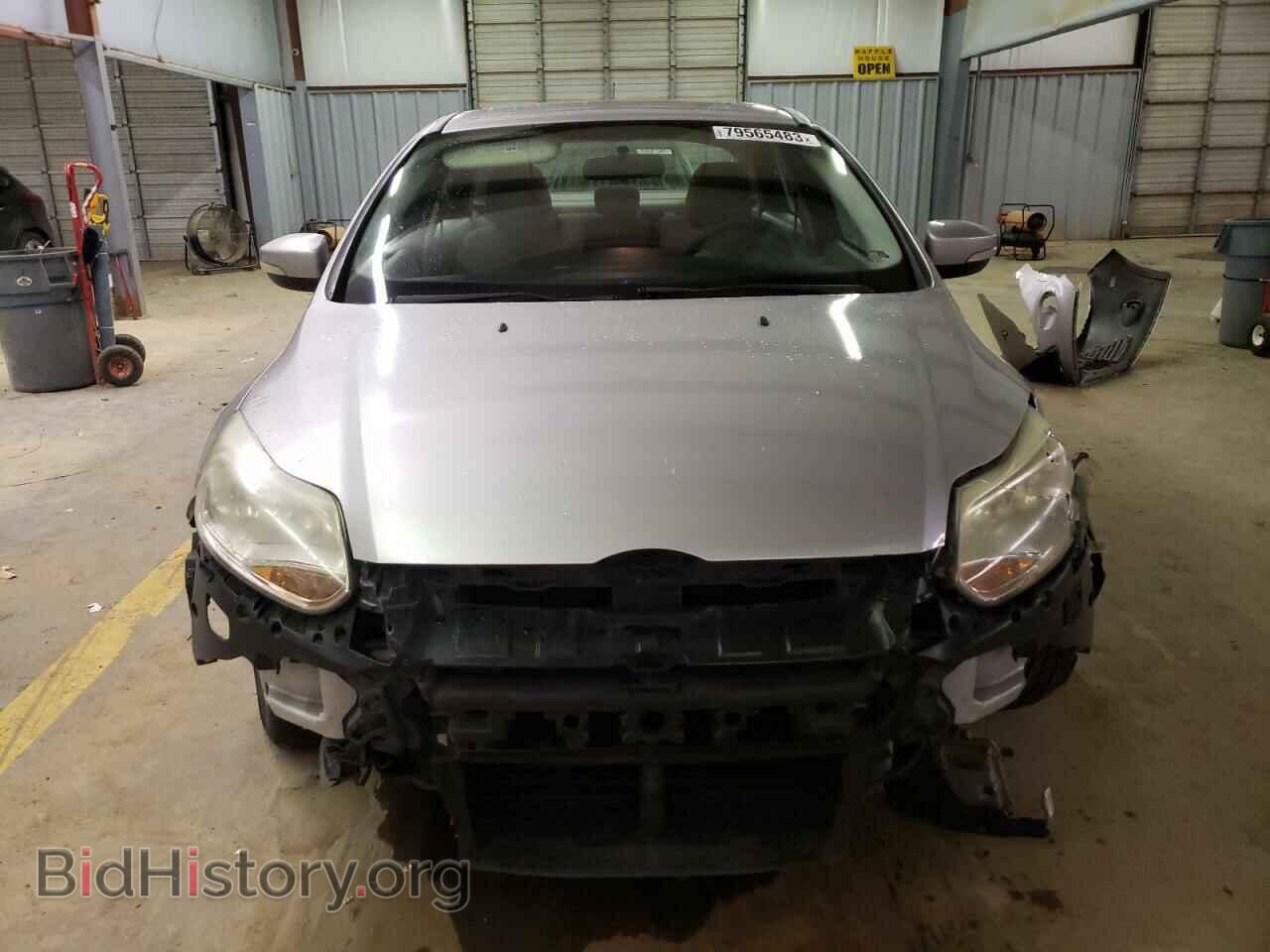 2014 FORD FOCUS - VIN: 1FADP3F29EL135464 - Фото 5