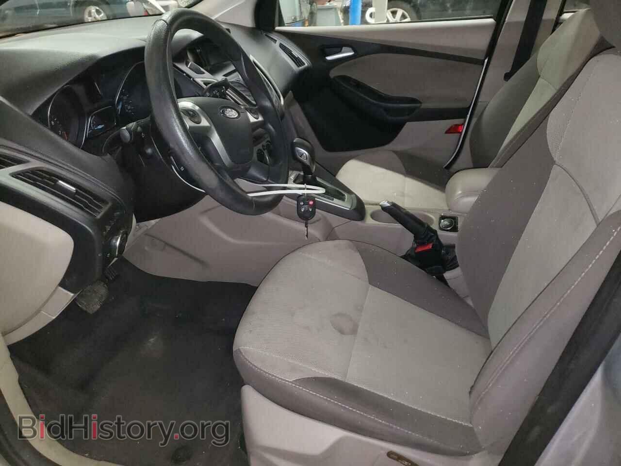 2014 FORD FOCUS - VIN: 1FADP3F29EL135464 - Фото 7