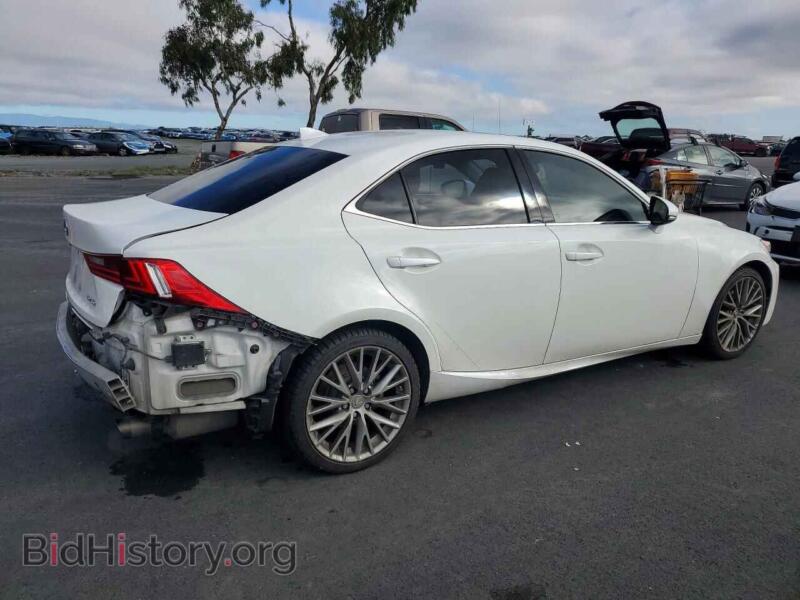 2014 Lexus IS 250 (VIN JTHBF1D2XE5006082) — фото 3 из 12