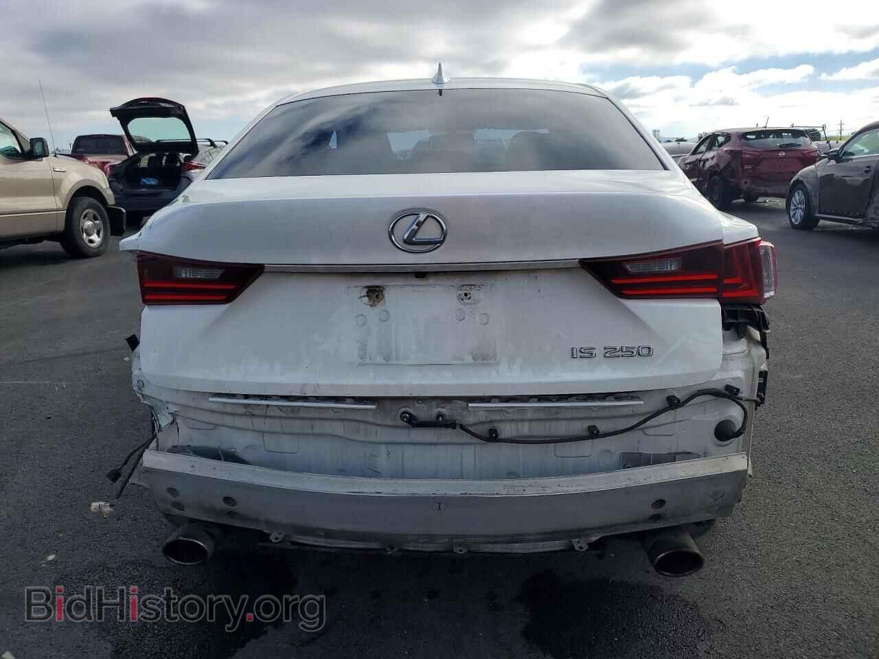 2014 LEXUS IS 250 - VIN: JTHBF1D2XE5006082 - Photo 6